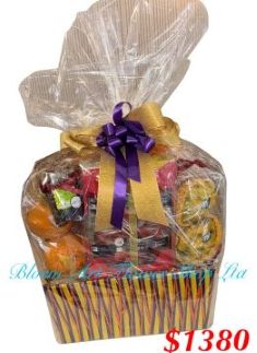 CODE 51780 - Fruit Hamper